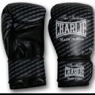 Guantes Blast 12oz negro