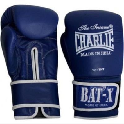 Guantes Bat-X 12oz azul